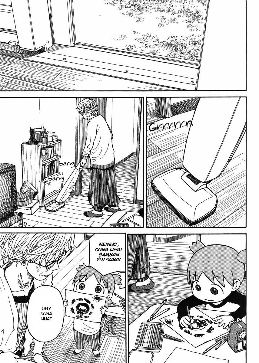 Yotsuba to! Chapter 87 Gambar 18