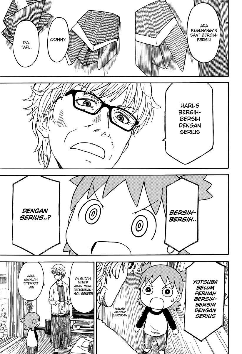 Yotsuba to! Chapter 87 Gambar 26