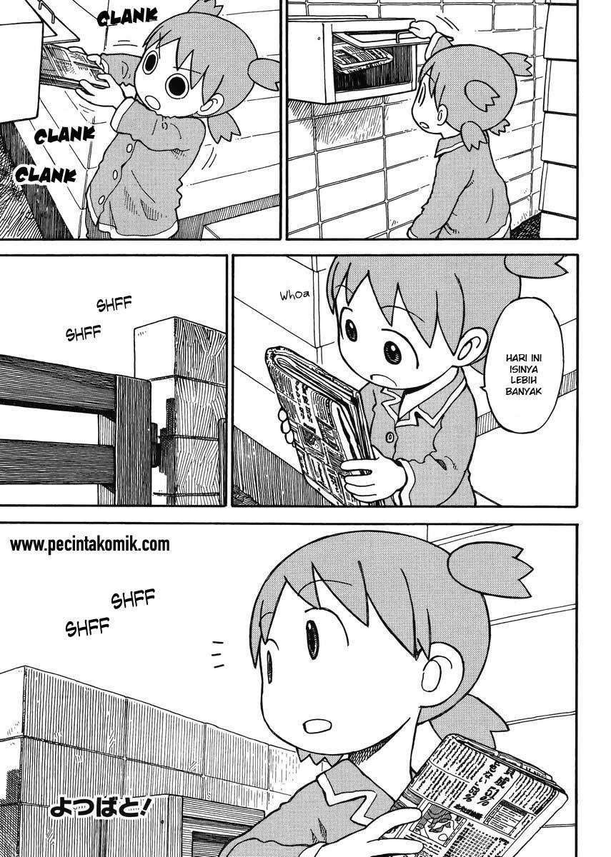 Manga Yotsuba to! Chapter 87 gambar nomor 2