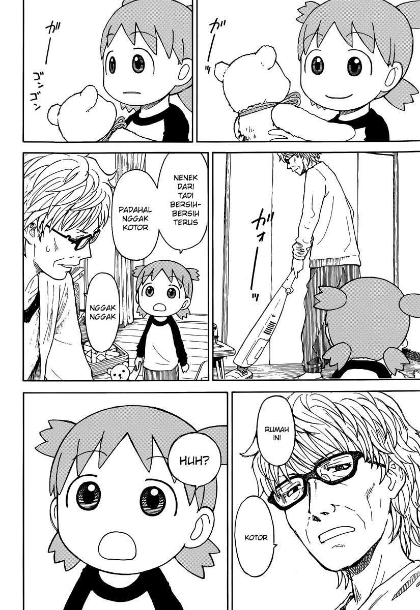 Yotsuba to! Chapter 87 Gambar 21