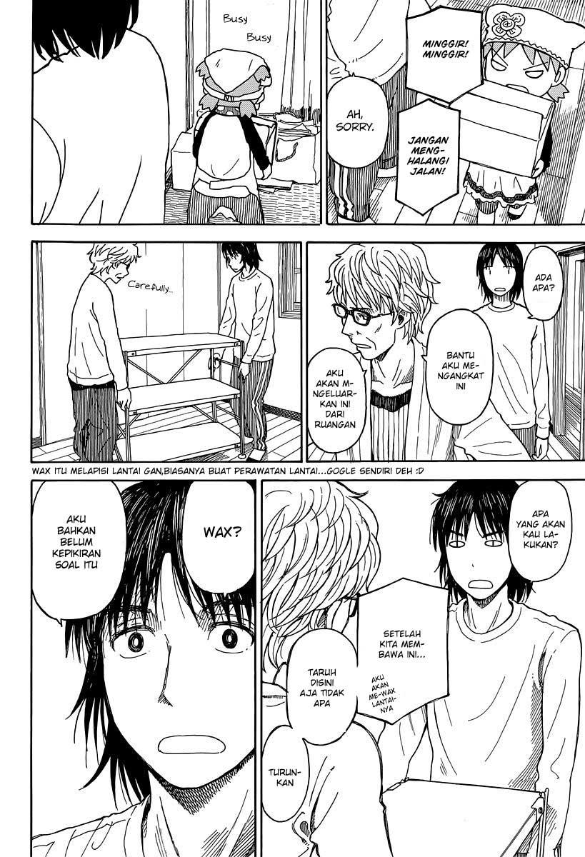 Yotsuba to! Chapter 87 Gambar 34