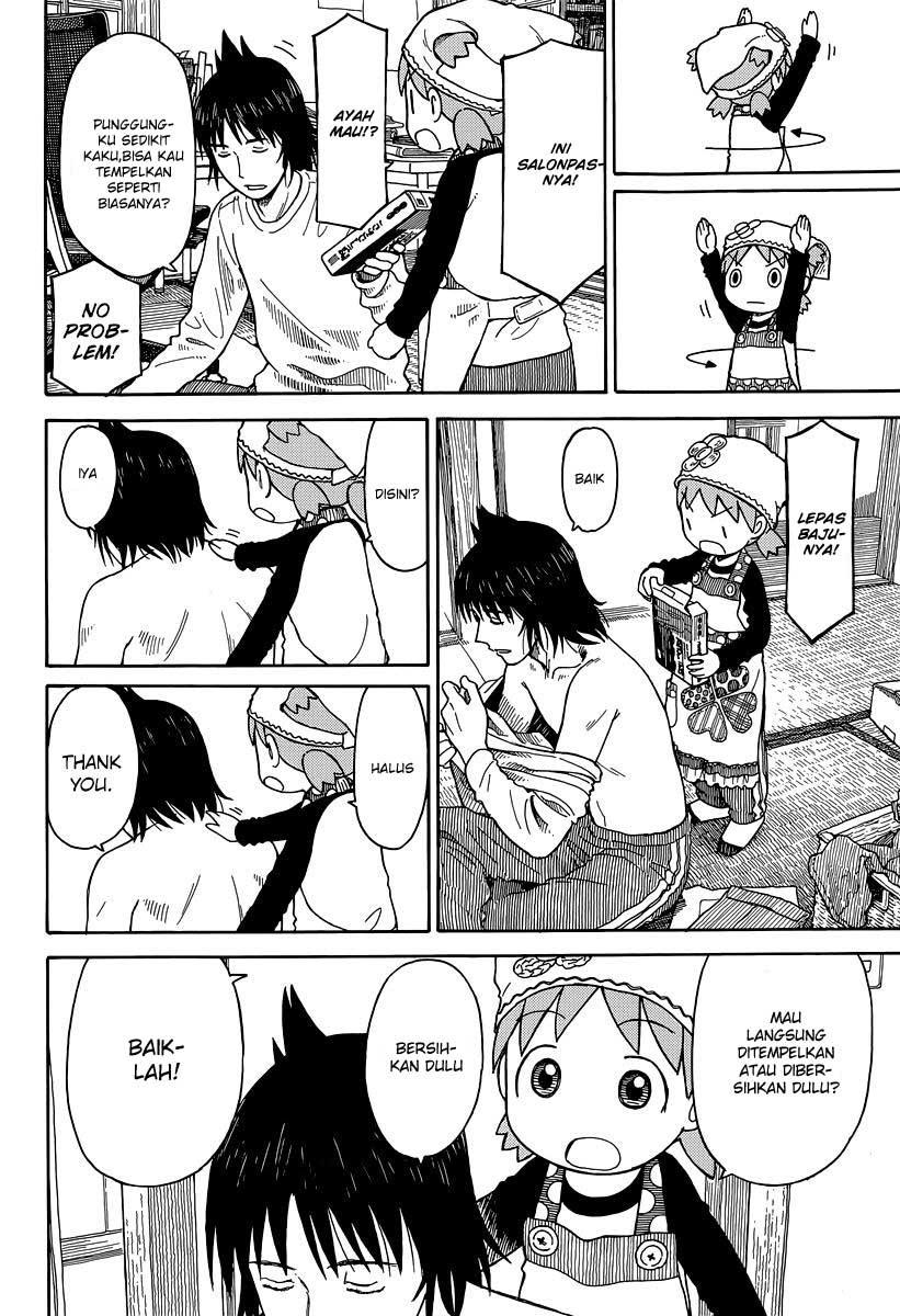 Yotsuba to! Chapter 87 Gambar 31
