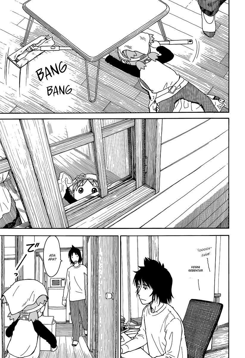 Yotsuba to! Chapter 87 Gambar 33