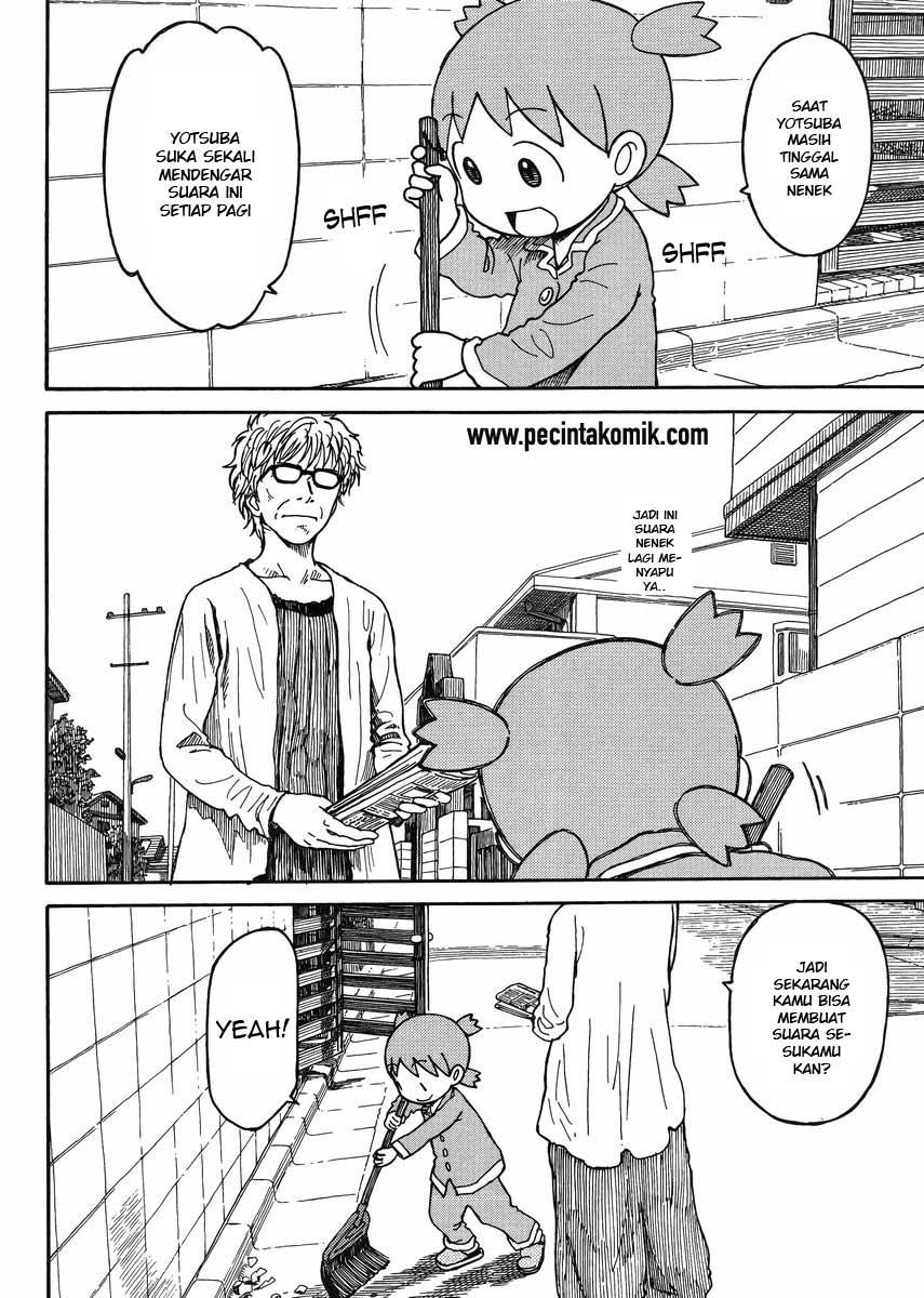 Yotsuba to! Chapter 87 Gambar 9