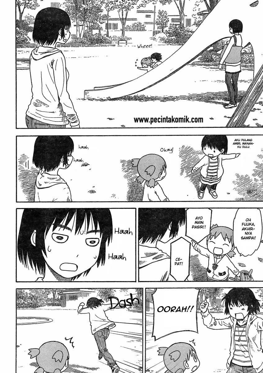 Yotsuba to! Chapter 84 Gambar 15
