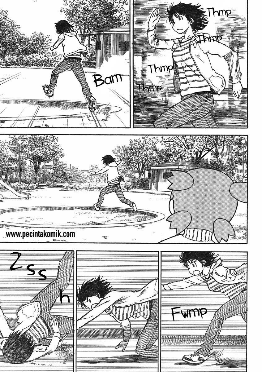 Yotsuba to! Chapter 84 Gambar 16
