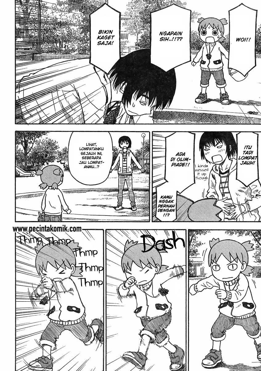 Yotsuba to! Chapter 84 Gambar 17