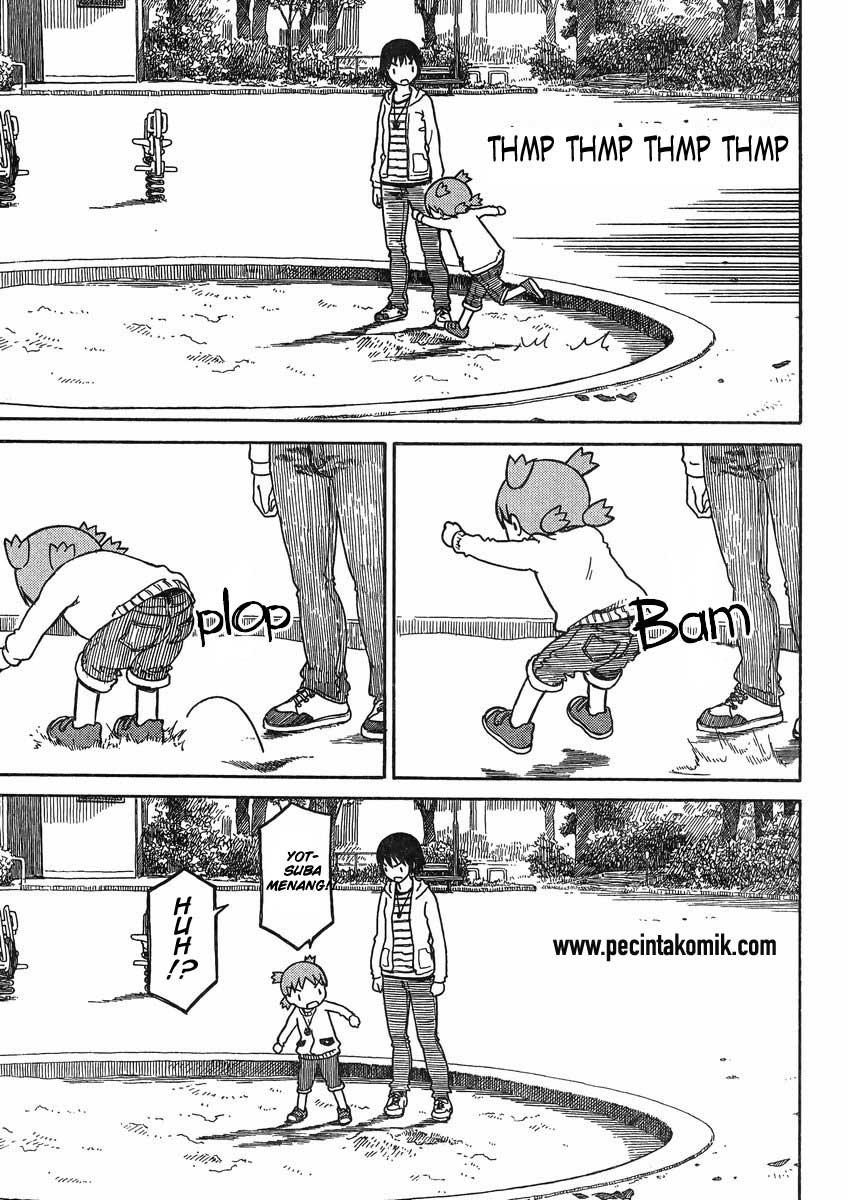 Yotsuba to! Chapter 84 Gambar 18