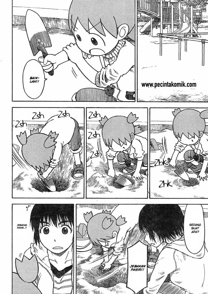 Yotsuba to! Chapter 84 Gambar 19