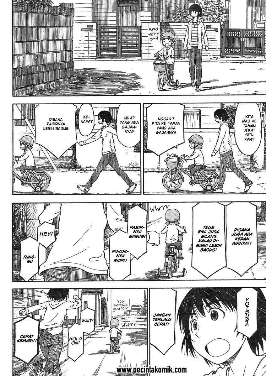 Yotsuba to! Chapter 84 Gambar 11