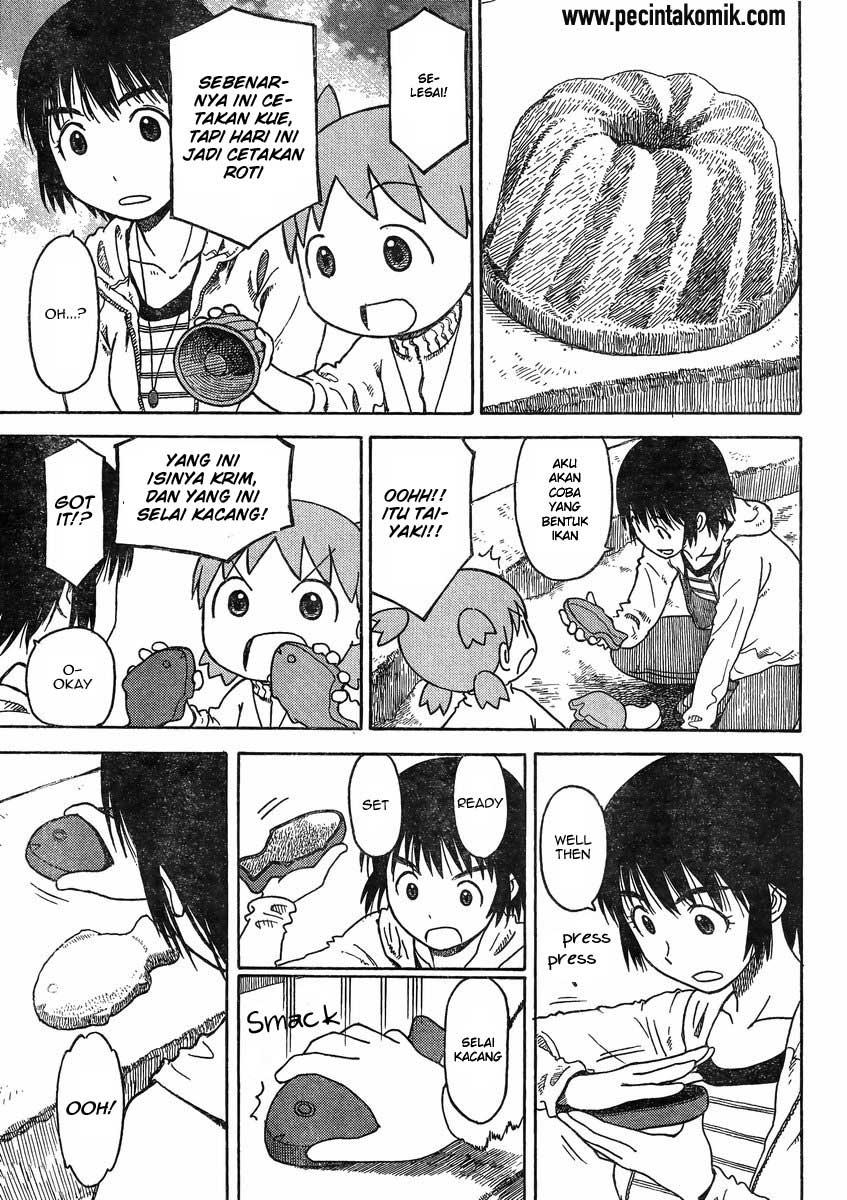 Yotsuba to! Chapter 84 Gambar 24