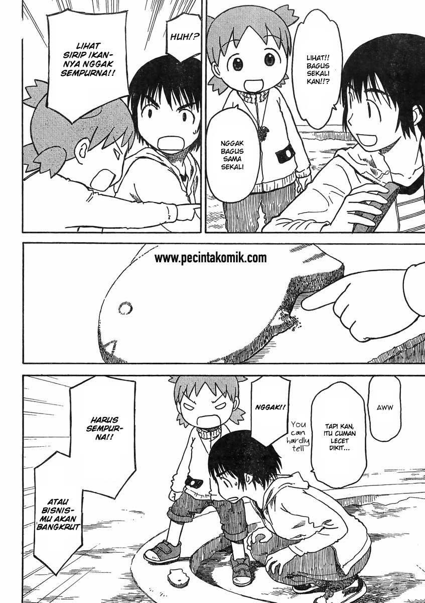 Yotsuba to! Chapter 84 Gambar 25