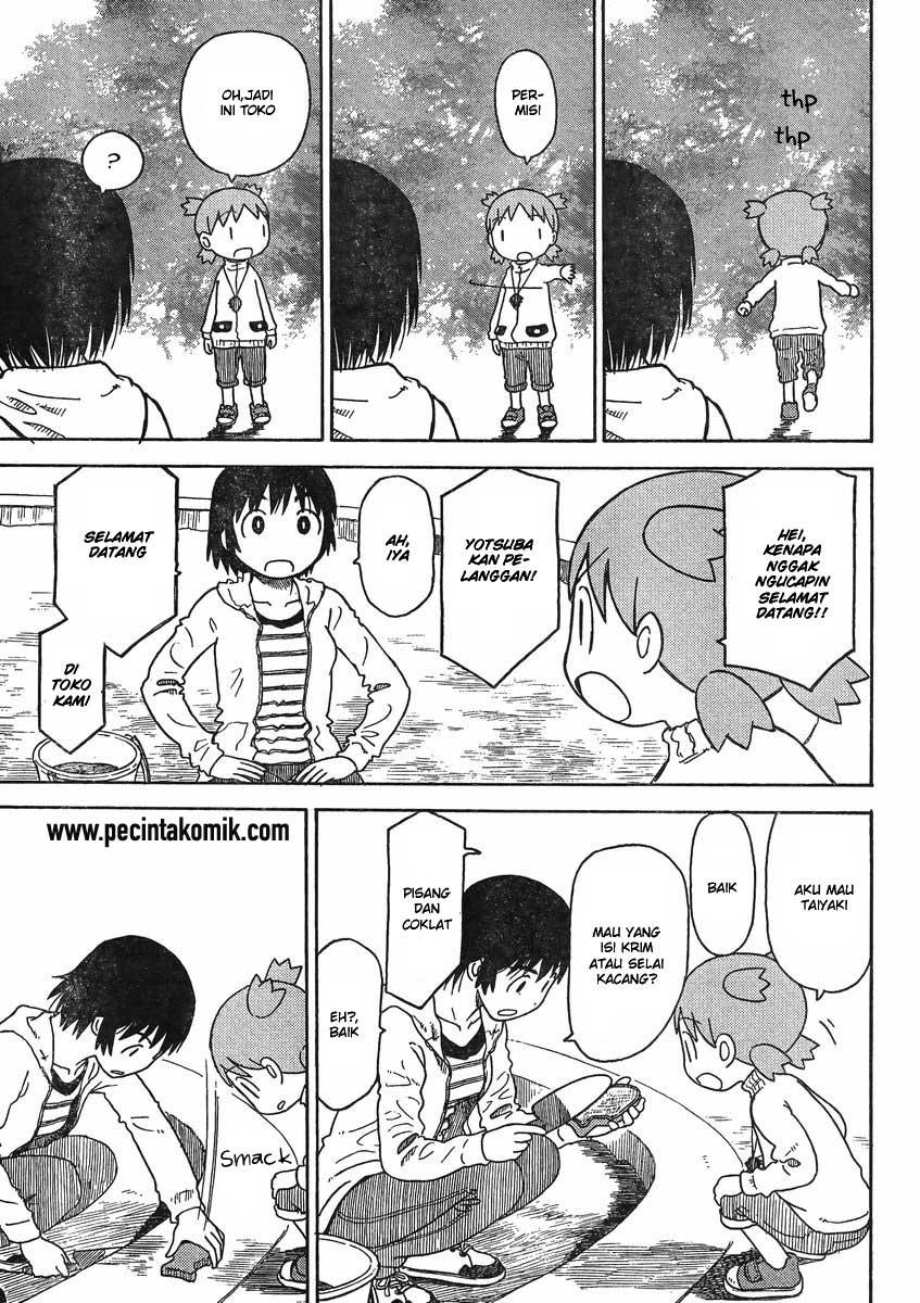 Yotsuba to! Chapter 84 Gambar 26