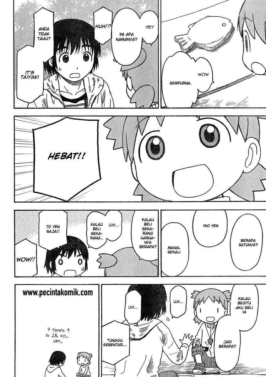 Yotsuba to! Chapter 84 Gambar 27