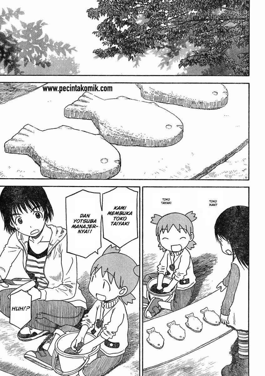 Yotsuba to! Chapter 84 Gambar 28