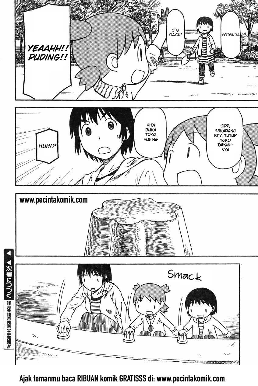 Yotsuba to! Chapter 84 Gambar 29