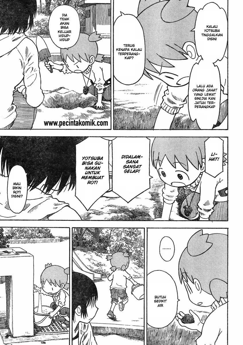 Yotsuba to! Chapter 84 Gambar 20
