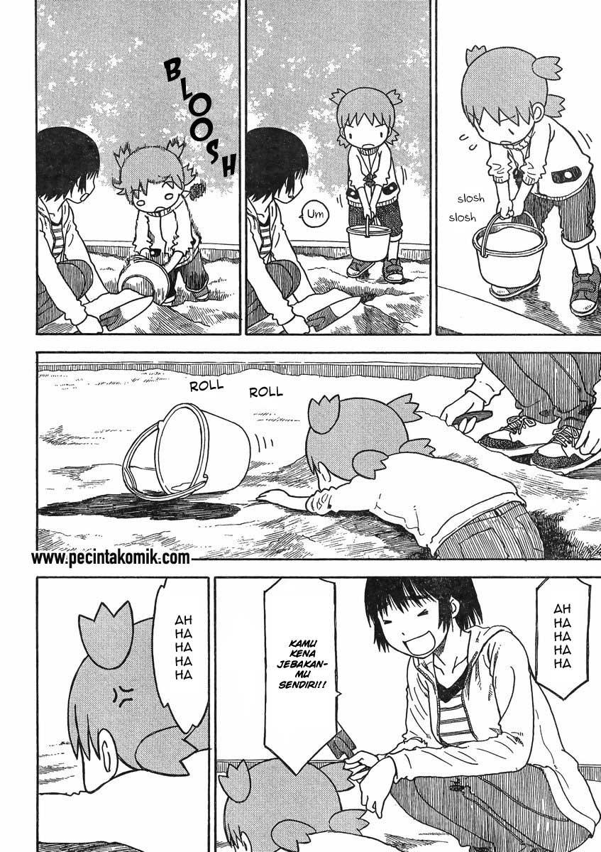 Yotsuba to! Chapter 84 Gambar 21