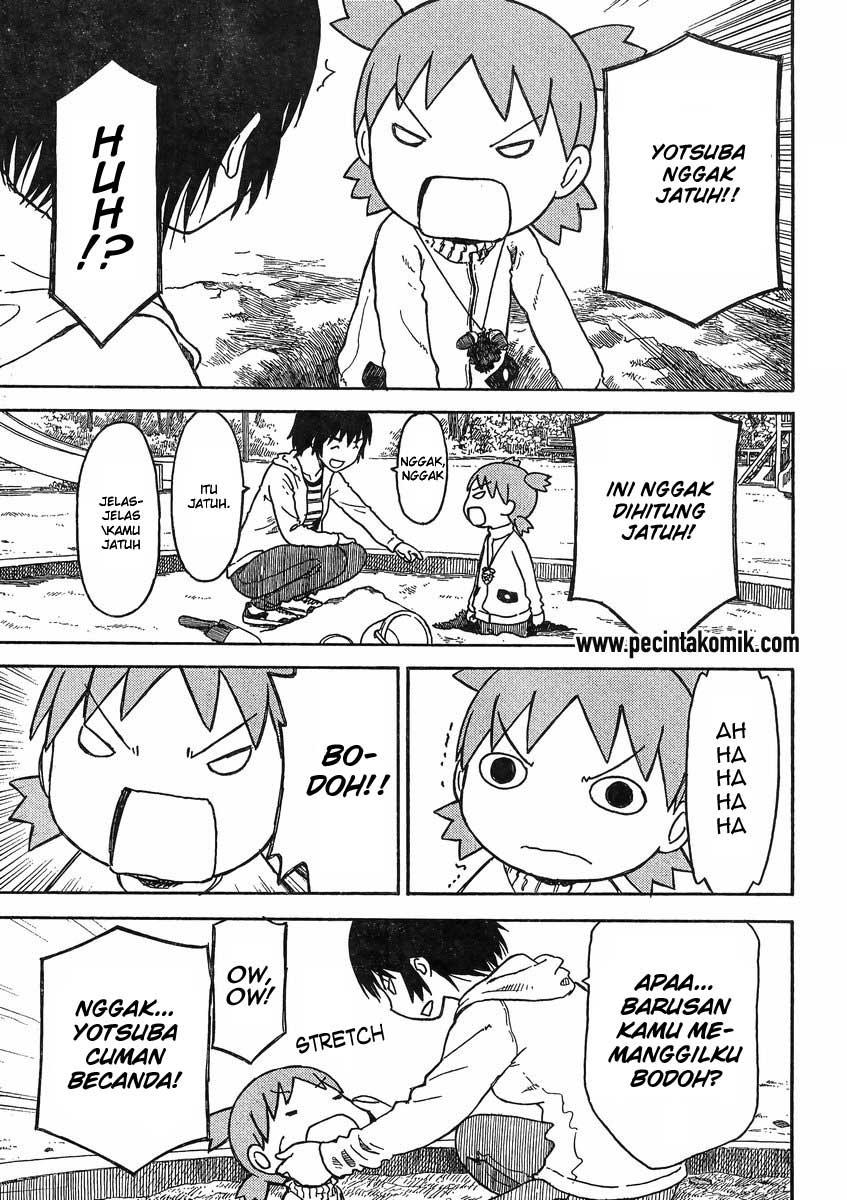 Yotsuba to! Chapter 84 Gambar 22