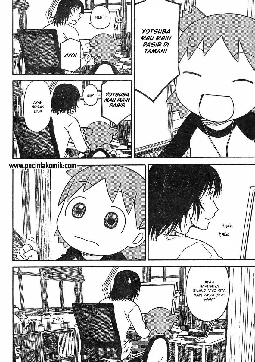 Yotsuba to! Chapter 84 Gambar 5