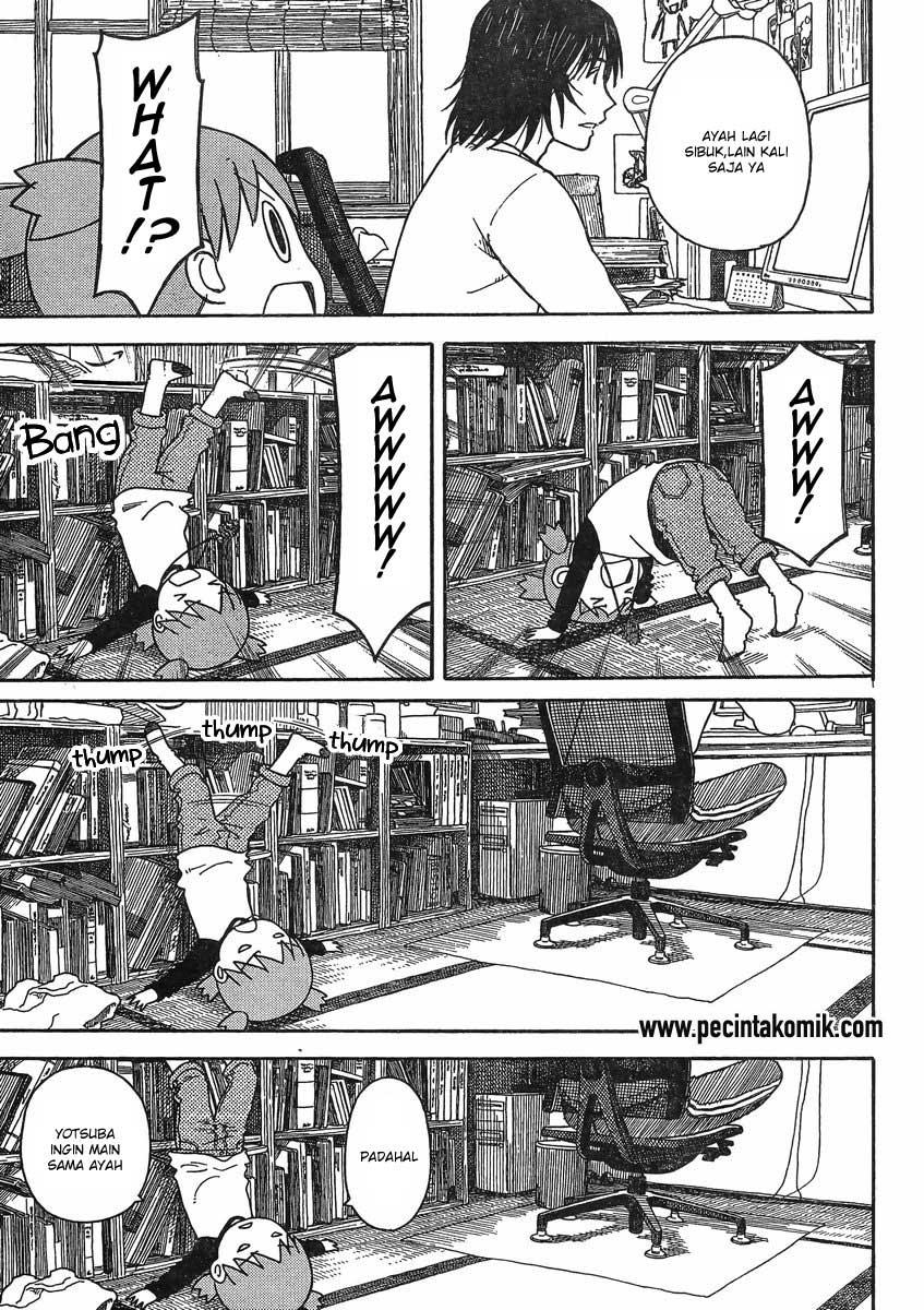 Yotsuba to! Chapter 84 Gambar 6