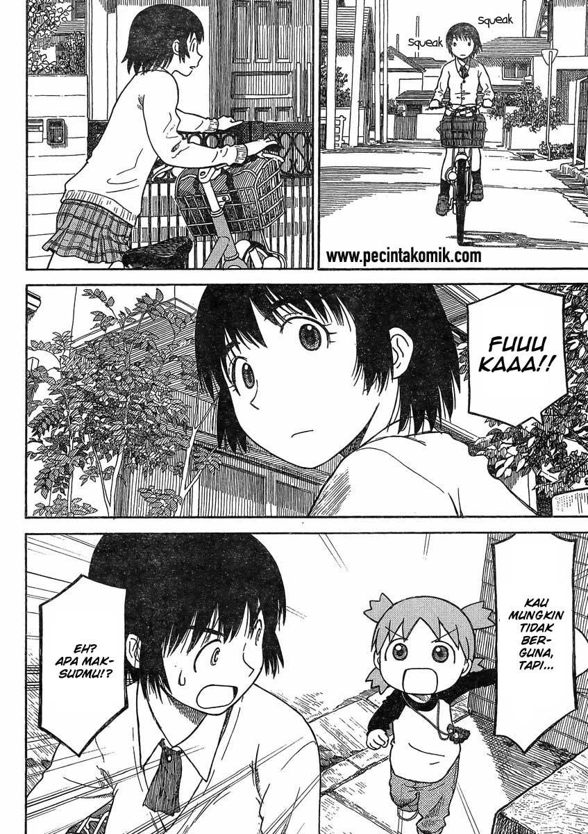 Yotsuba to! Chapter 84 Gambar 7