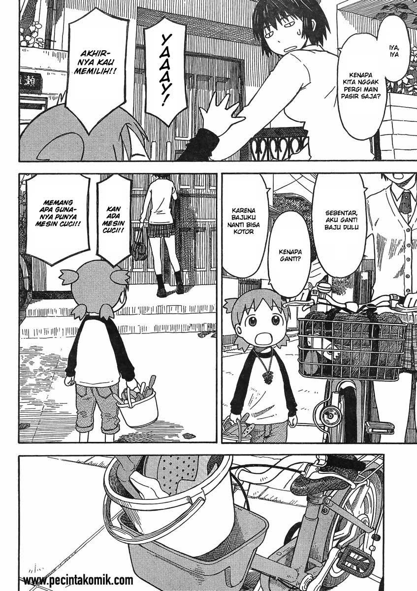 Yotsuba to! Chapter 84 Gambar 9