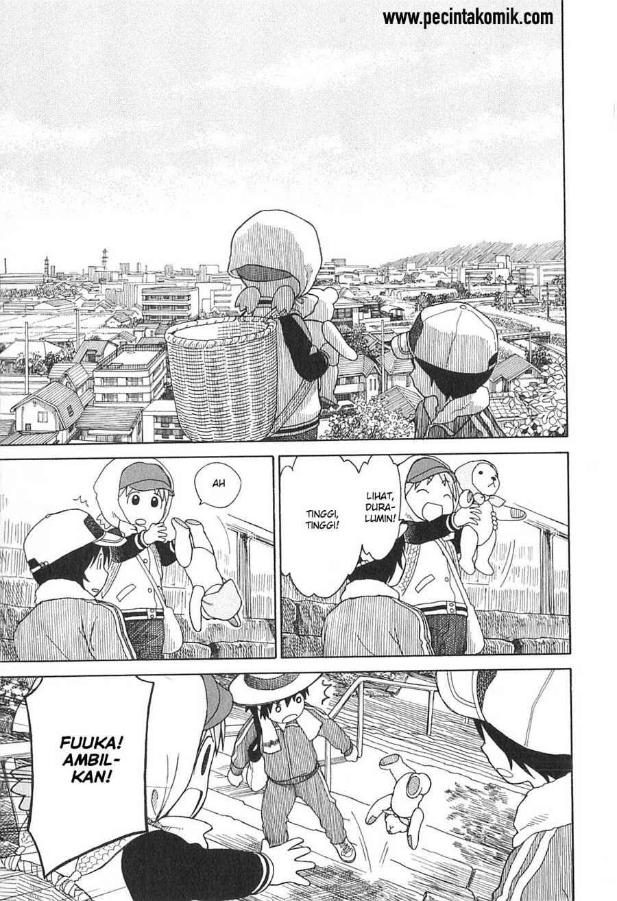 Yotsuba to! Chapter 73 Gambar 14
