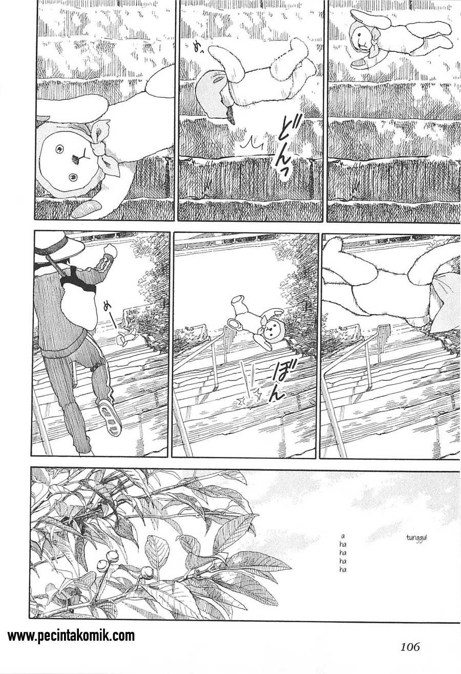 Yotsuba to! Chapter 73 Gambar 15