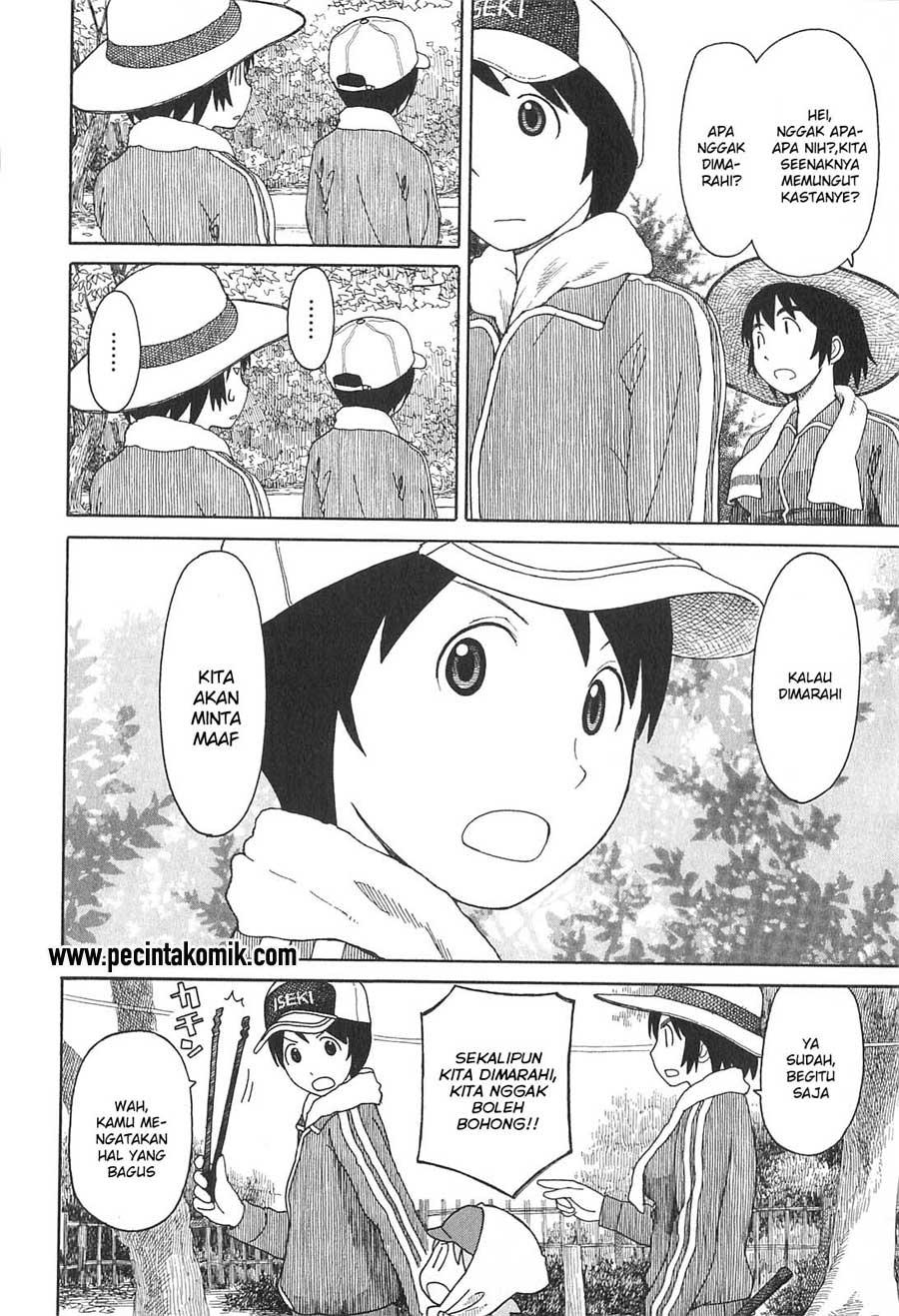 Yotsuba to! Chapter 73 Gambar 17