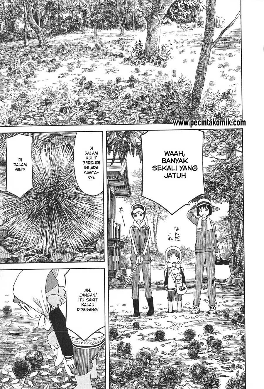 Yotsuba to! Chapter 73 Gambar 18