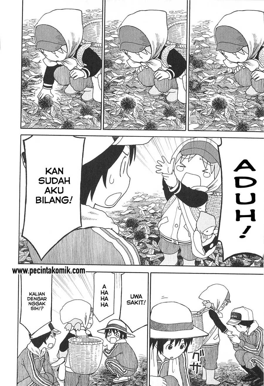 Yotsuba to! Chapter 73 Gambar 19