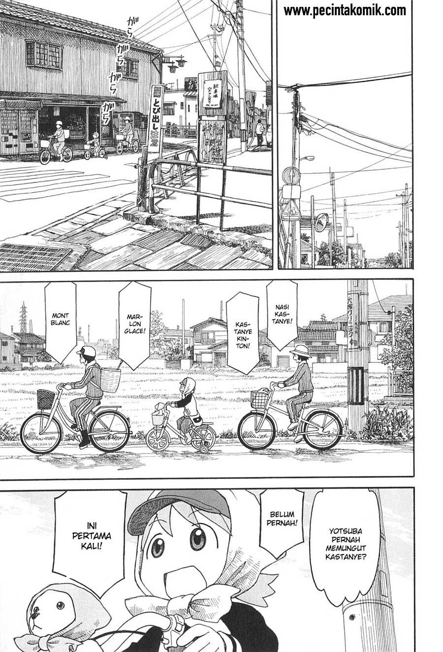 Yotsuba to! Chapter 73 Gambar 10