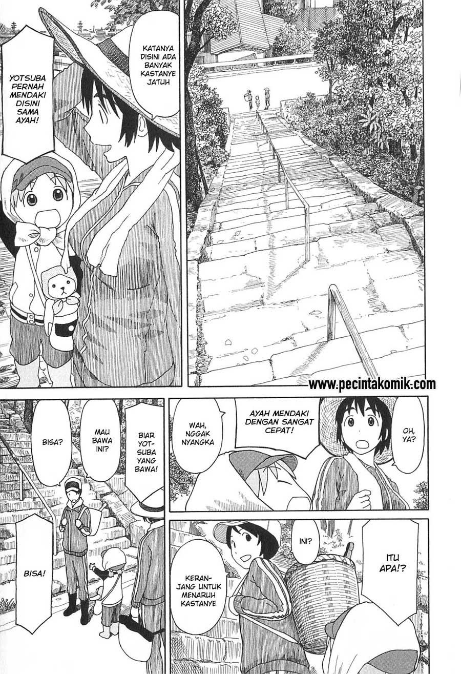Yotsuba to! Chapter 73 Gambar 12