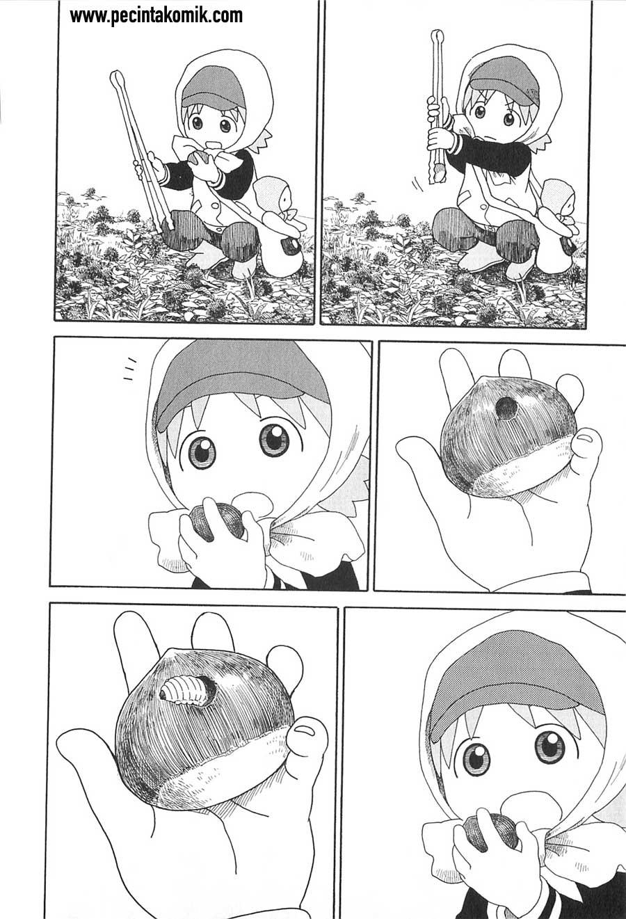 Yotsuba to! Chapter 73 Gambar 25