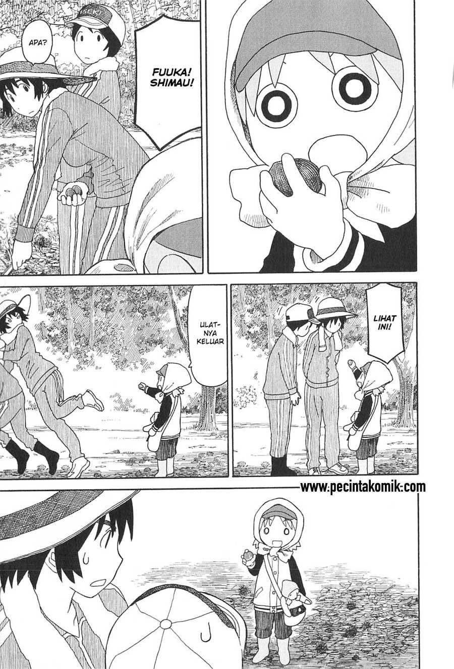 Yotsuba to! Chapter 73 Gambar 26
