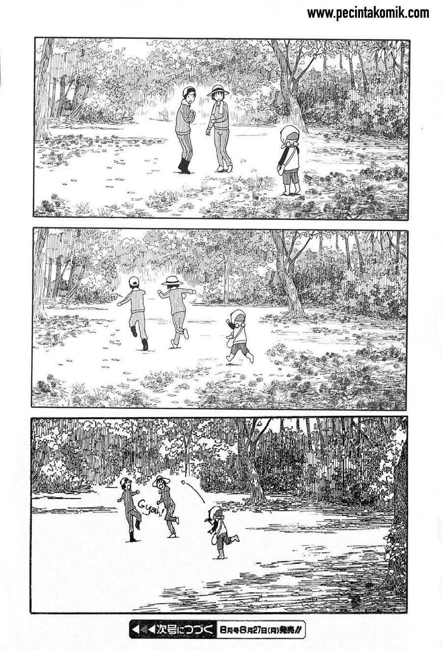 Yotsuba to! Chapter 73 Gambar 27
