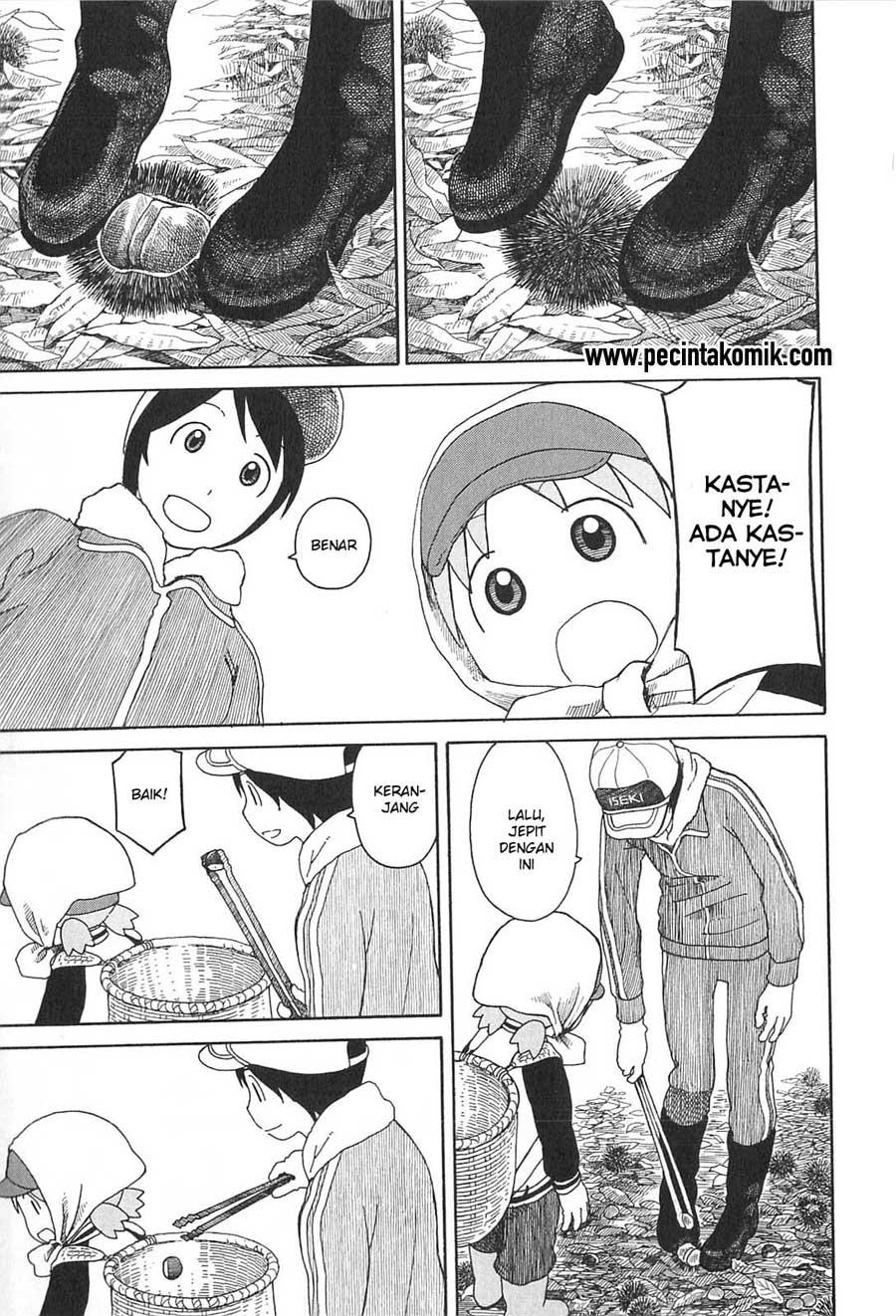 Yotsuba to! Chapter 73 Gambar 20