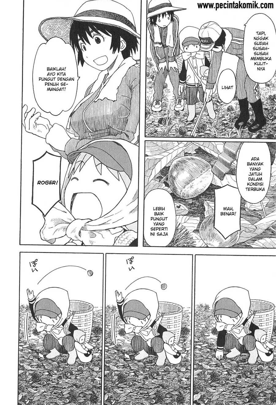 Yotsuba to! Chapter 73 Gambar 21