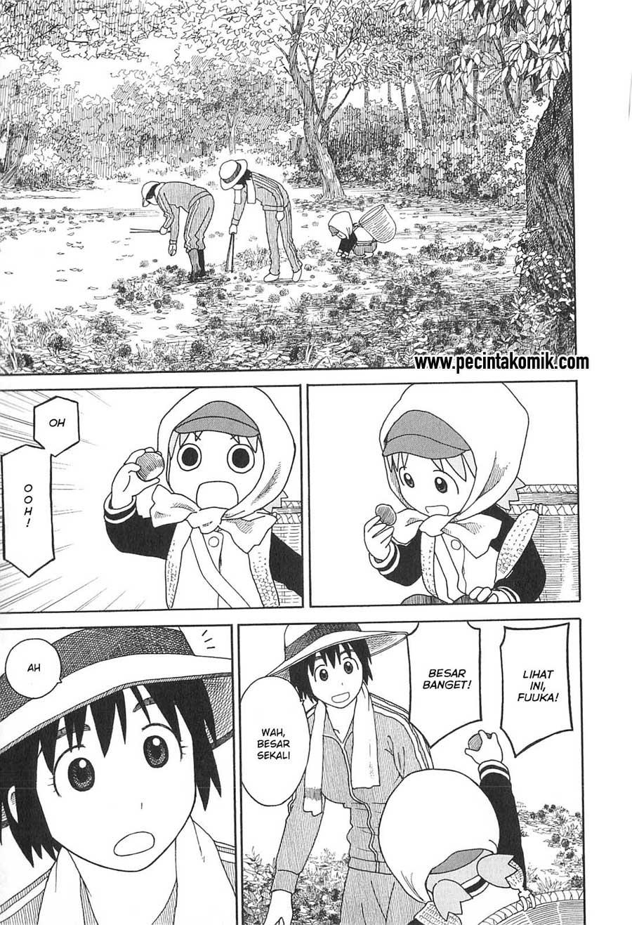 Yotsuba to! Chapter 73 Gambar 22