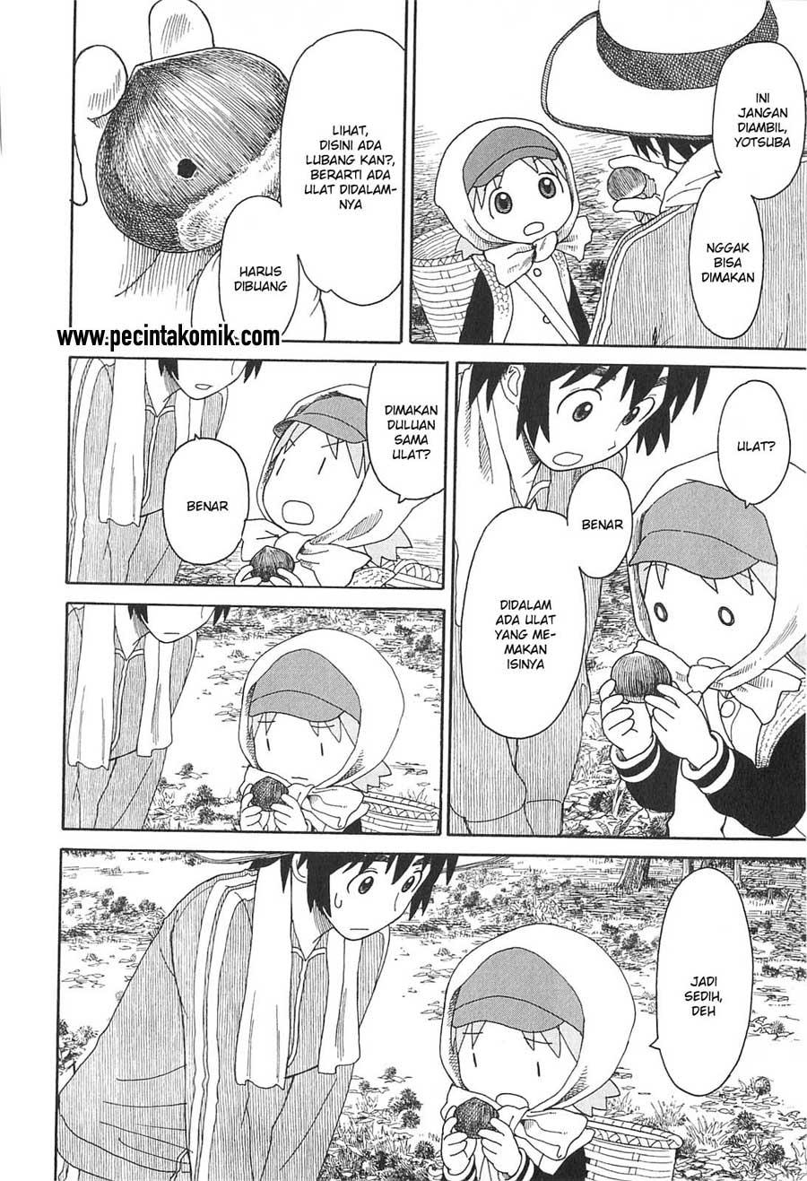 Yotsuba to! Chapter 73 Gambar 23