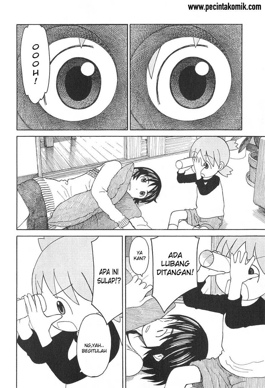 Yotsuba to! Chapter 73 Gambar 3