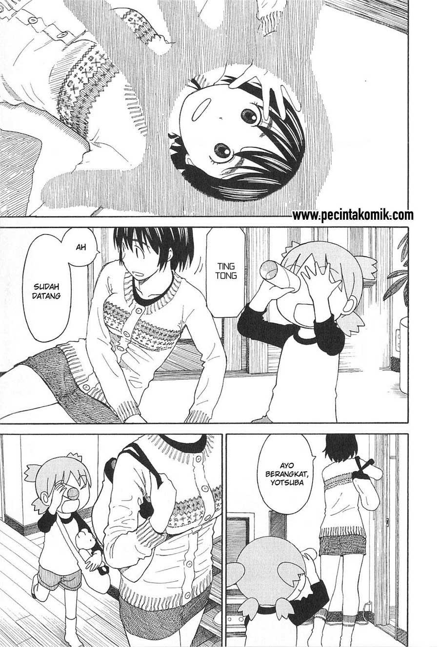 Yotsuba to! Chapter 73 Gambar 4