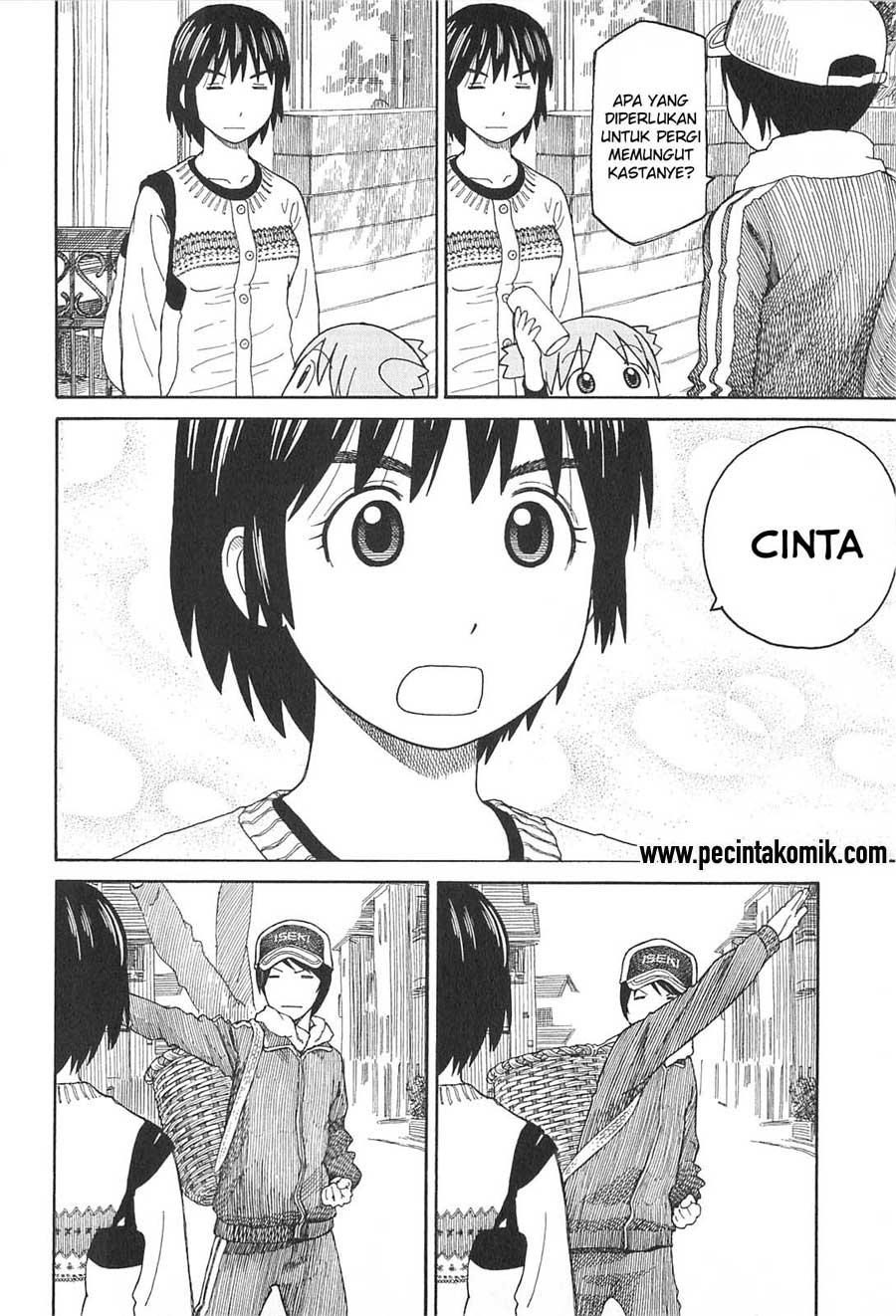 Yotsuba to! Chapter 73 Gambar 7
