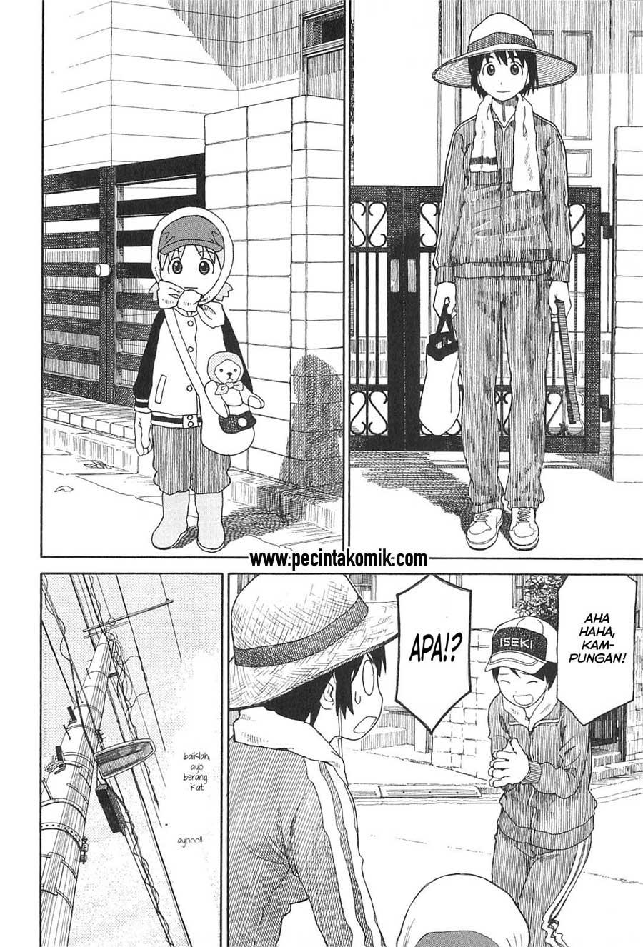 Yotsuba to! Chapter 73 Gambar 9