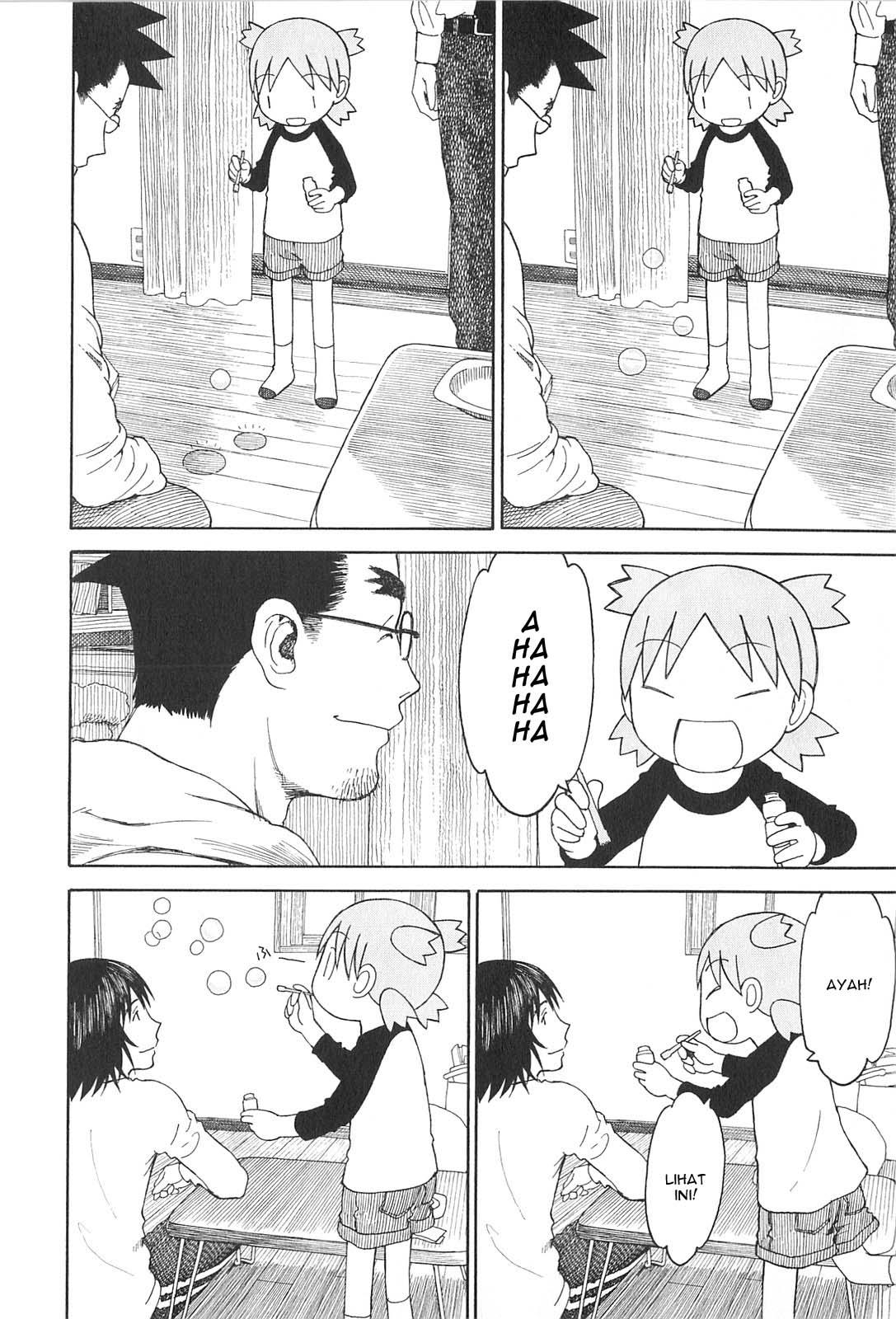 Yotsuba to! Chapter 72 Gambar 17