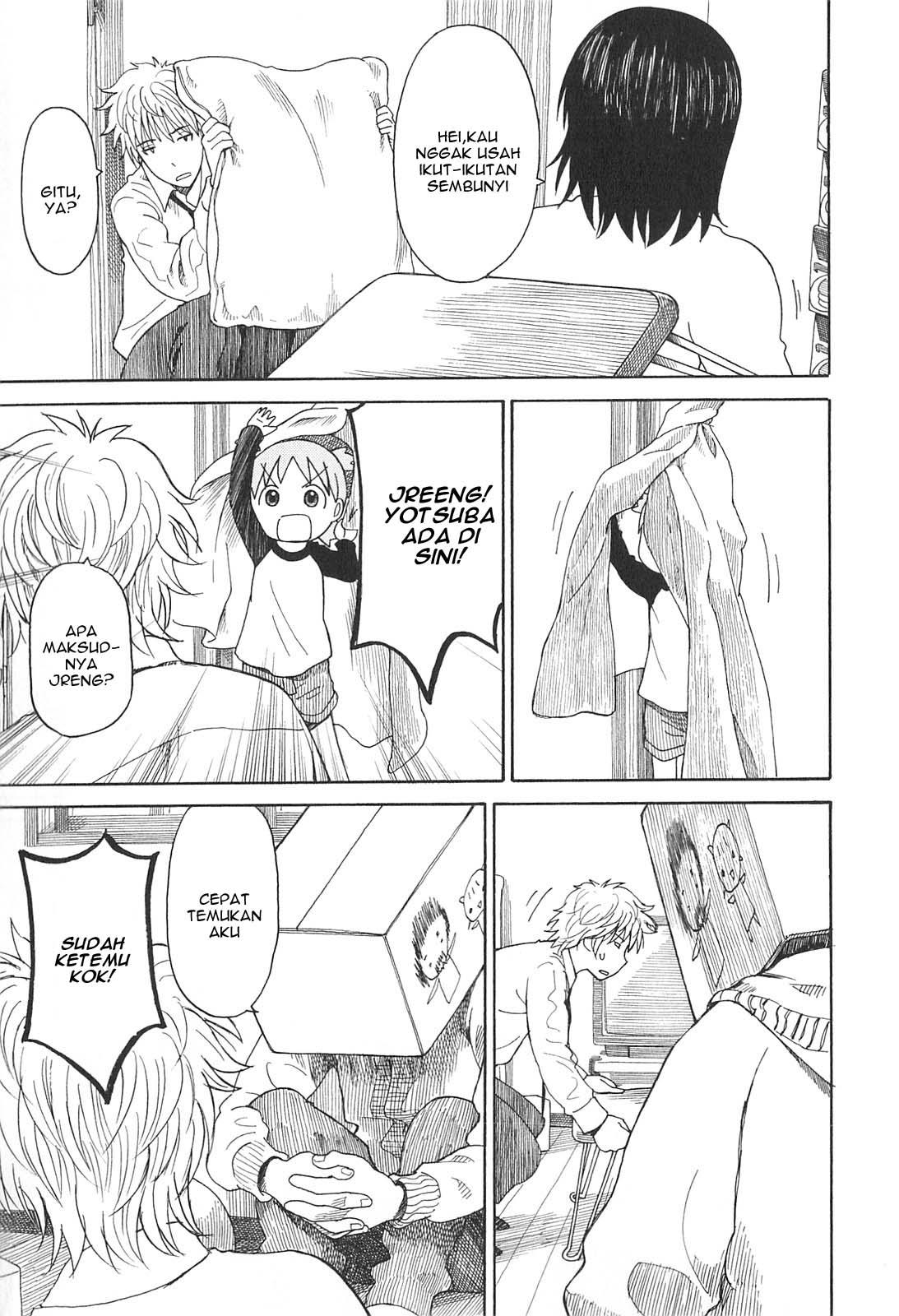 Yotsuba to! Chapter 72 Gambar 10