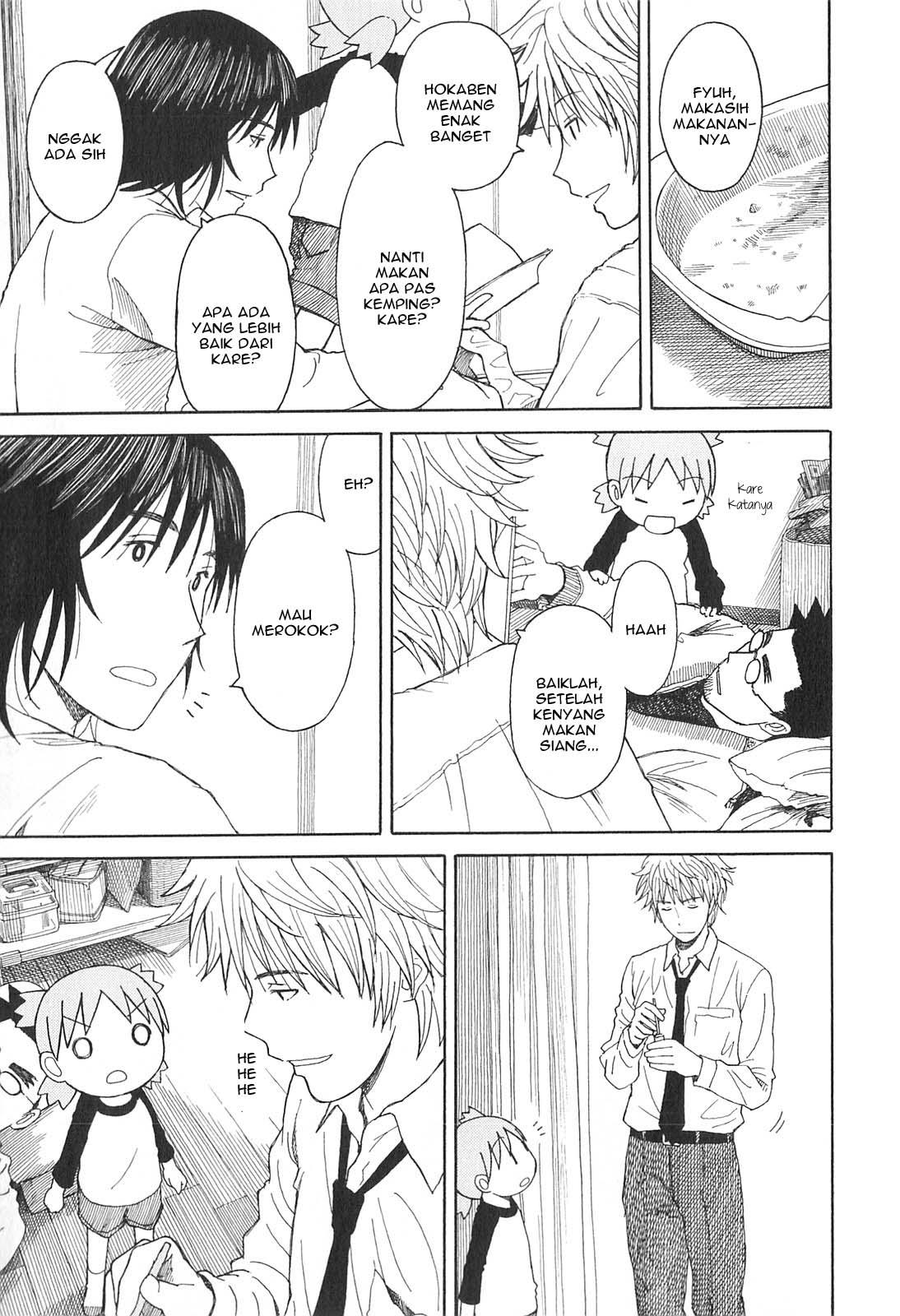 Yotsuba to! Chapter 72 Gambar 12