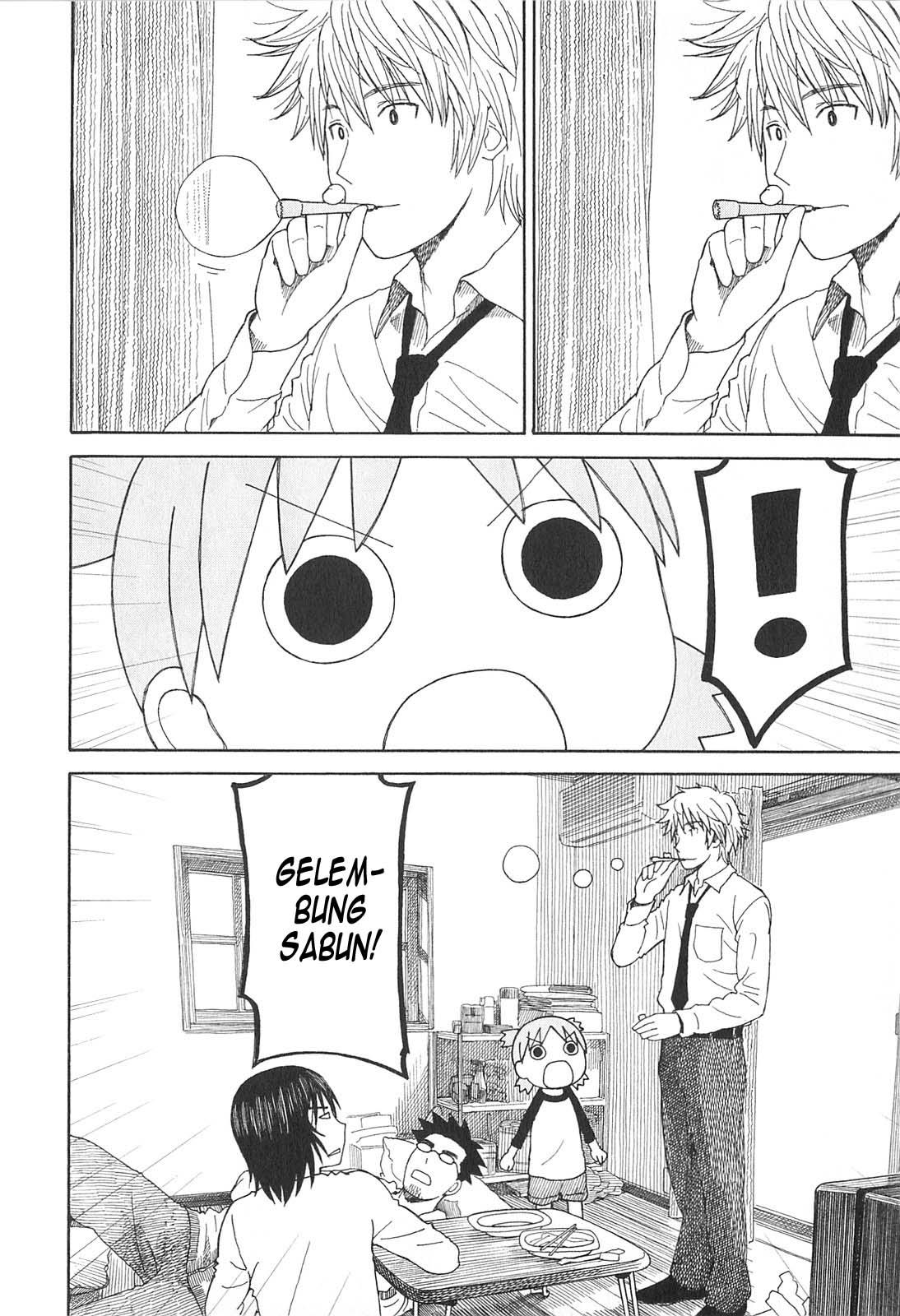 Yotsuba to! Chapter 72 Gambar 13