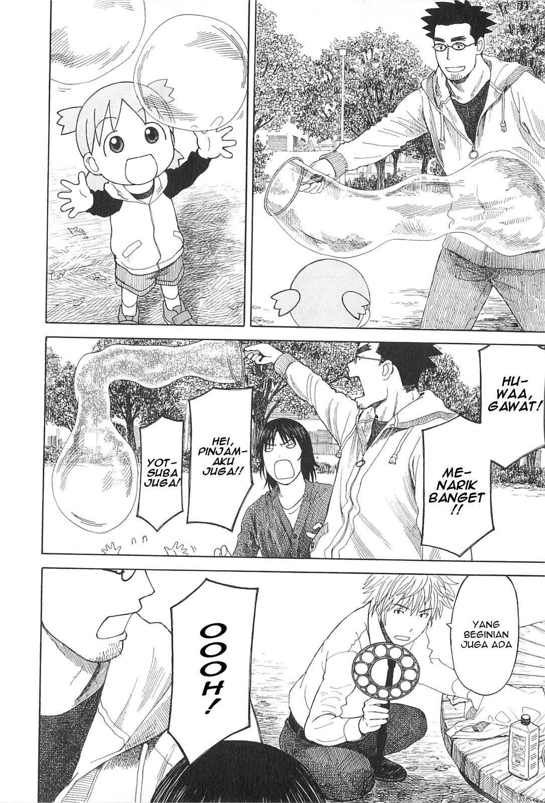 Yotsuba to! Chapter 72 Gambar 27